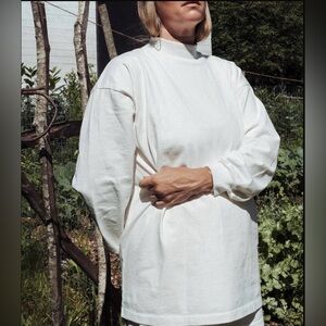 Rudy Jude adult gardener top